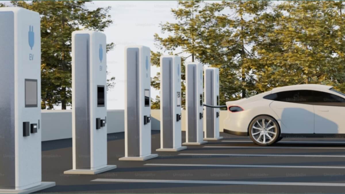 EV चार्जिंग स्टेशन कैसे खोलें