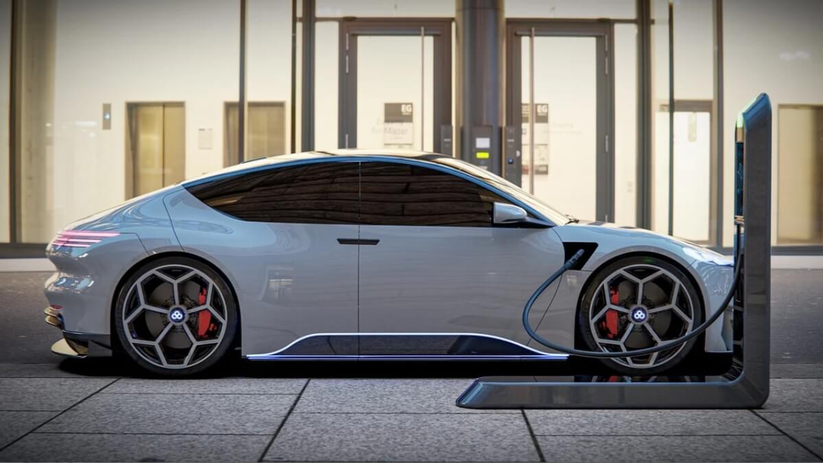 ईवी चार्जिंग स्टेशन फ्रेंचाइजी