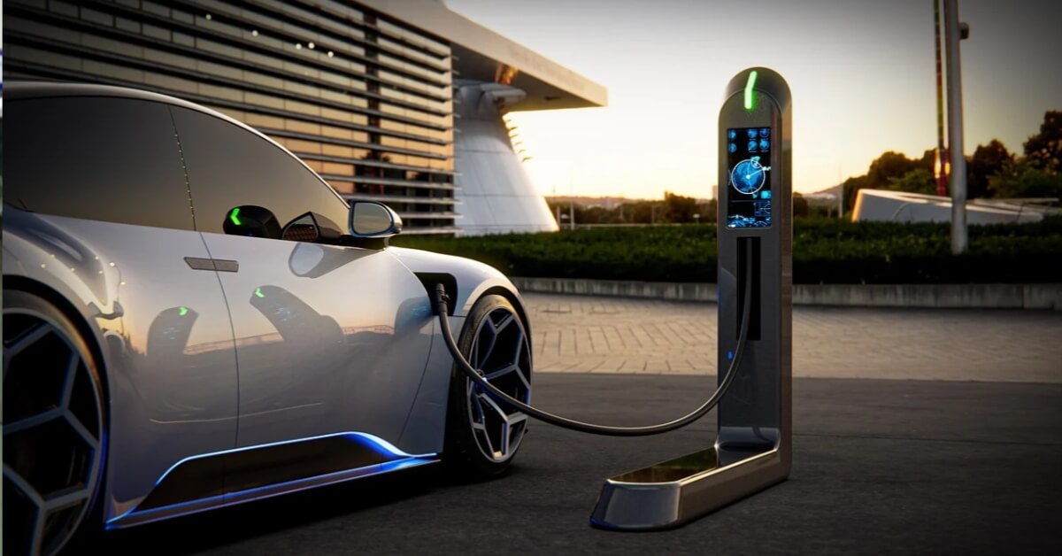 इलेक्ट्रिक व्हीकल चार्जिंग स्टेशन प्रोजेक्ट रिपोर्ट