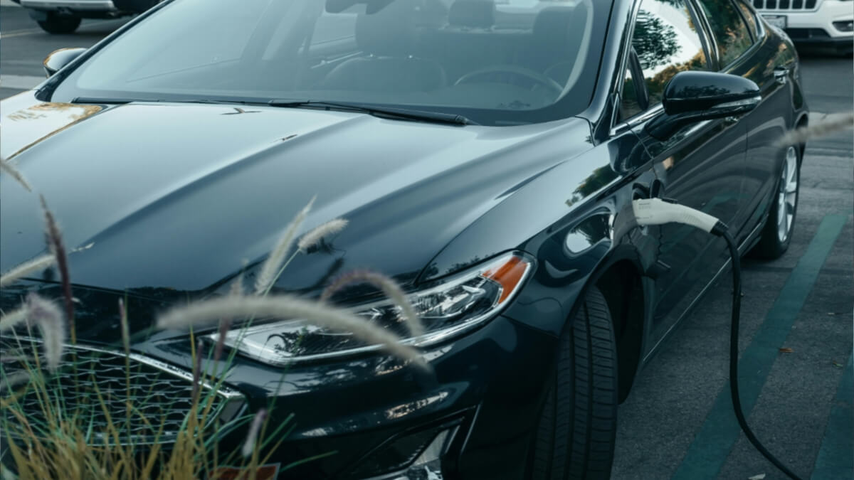 ईवी चार्जिंग स्टेशन