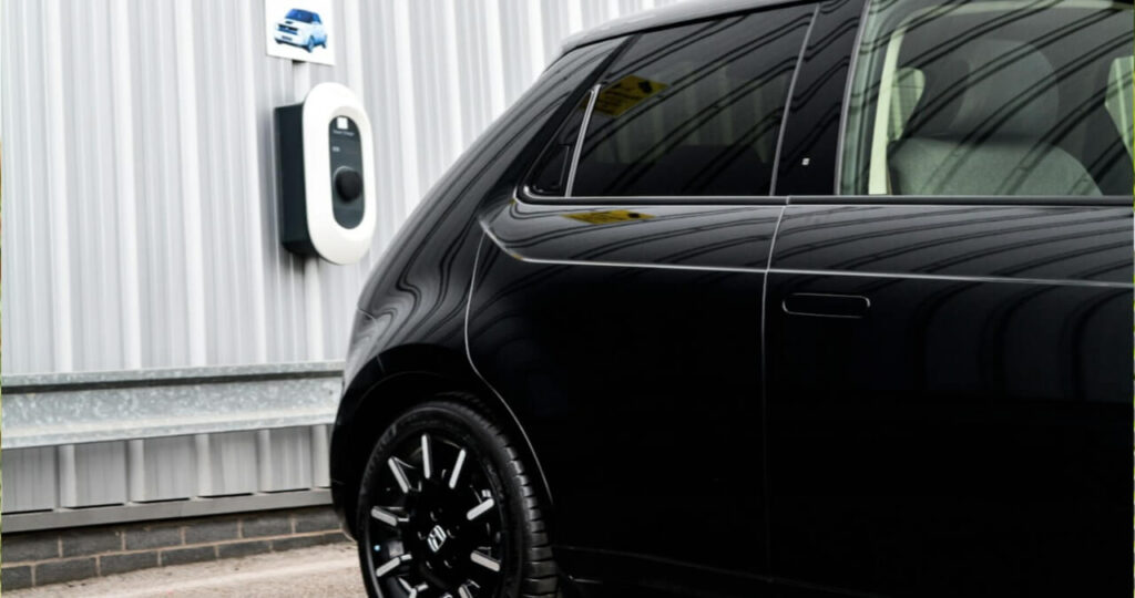  ईवी कार चार्जिंग लागत