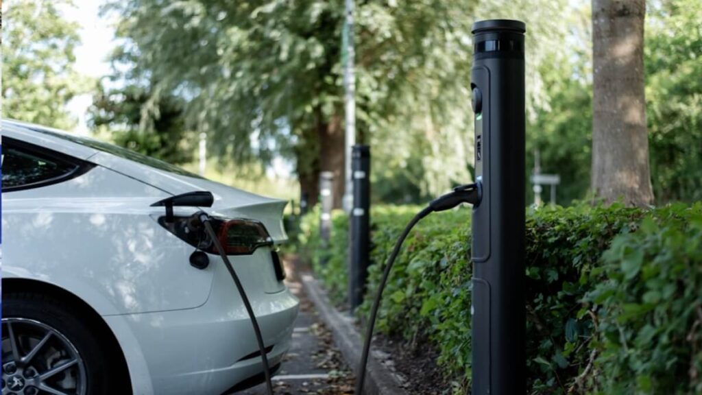 ईवी चार्जिंग बिल सार्वजनिक चार्जिंग स्टेशन