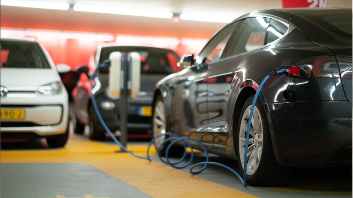 अदानी ईवी चार्जिंग स्टेशन