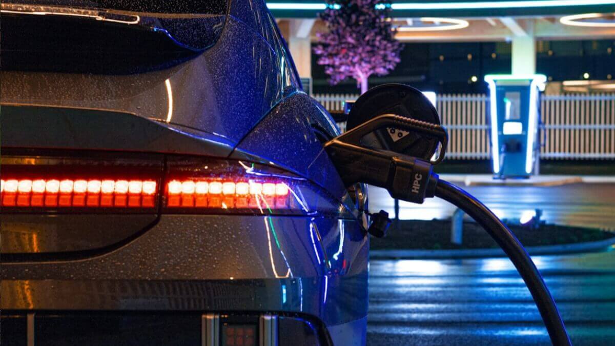 टाटा हैरियर ईवी चार्जिंग समय