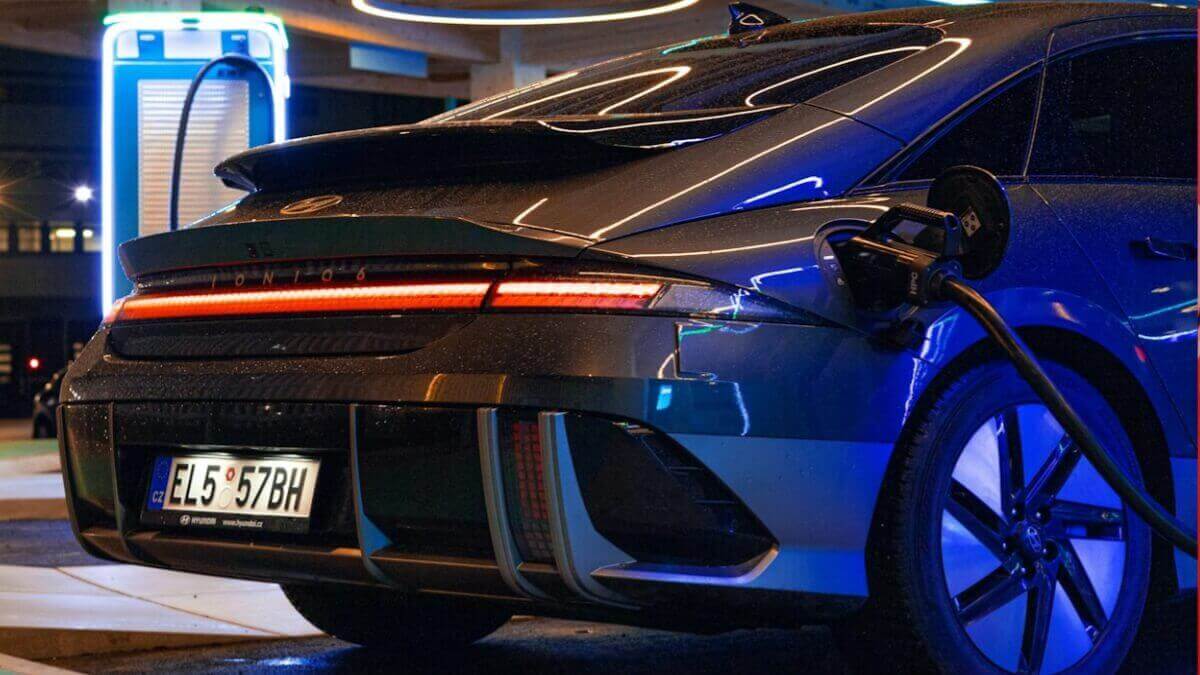 EV Charging Stations Near Me