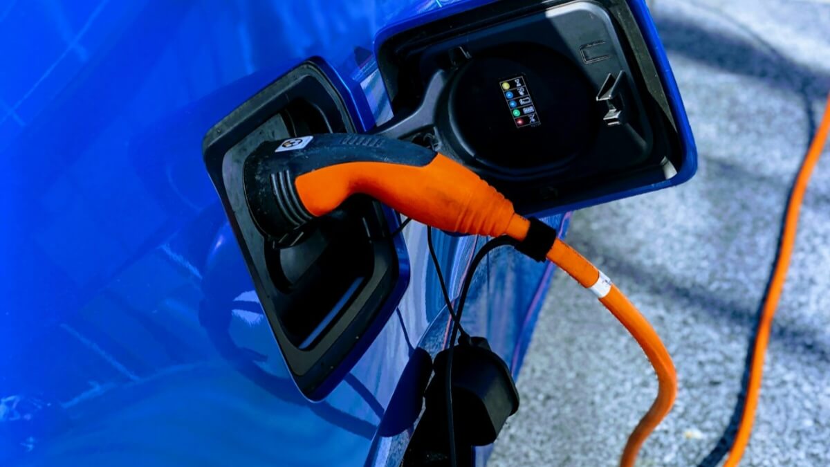 Tata Harrier EV range