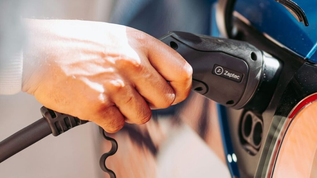 टाटा हैरियर ईवी रेंज