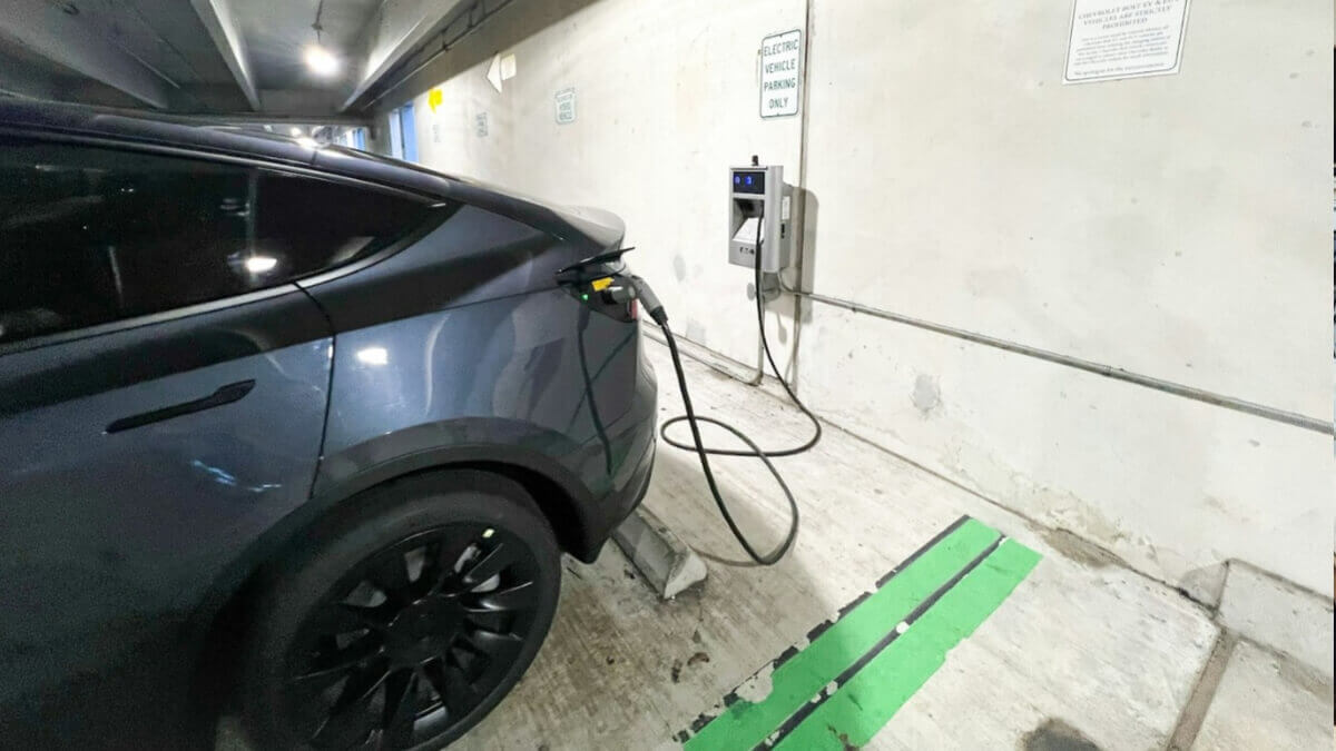 EV Charging Stations Cost