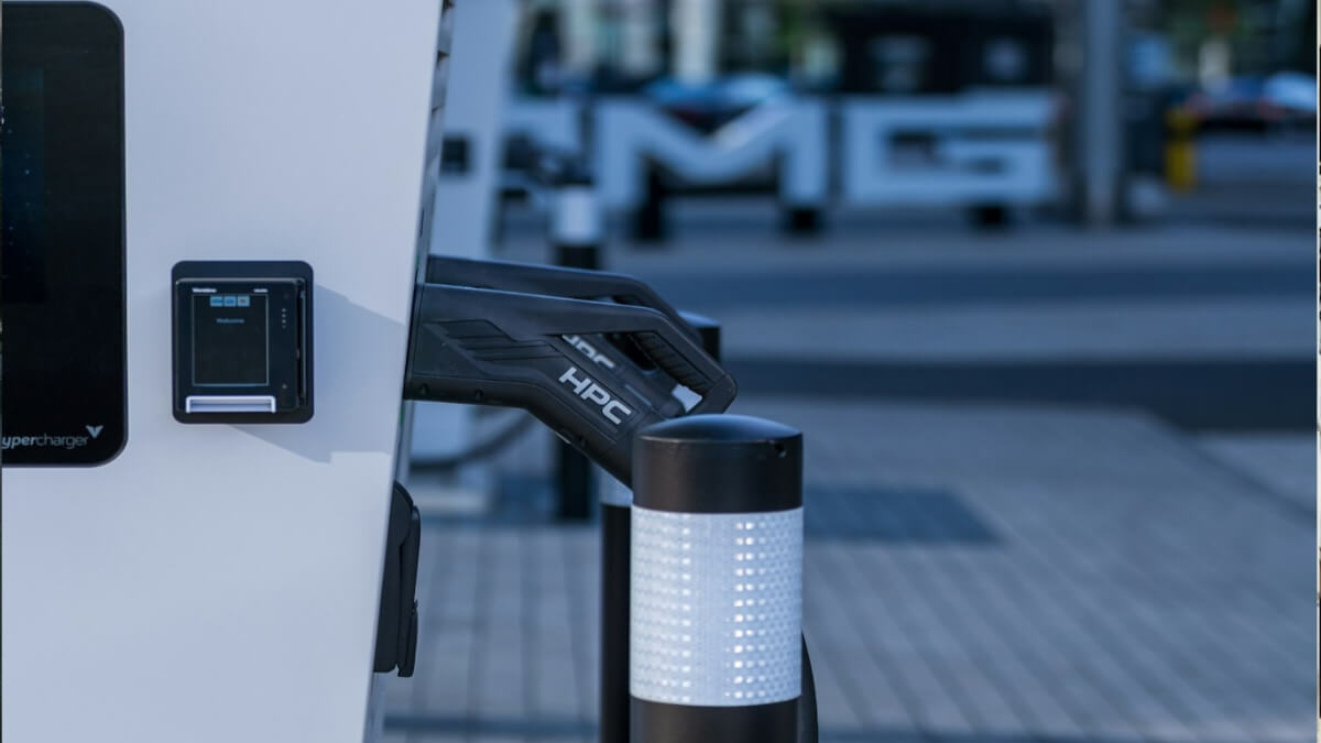 ईवी चार्जर के प्रकार