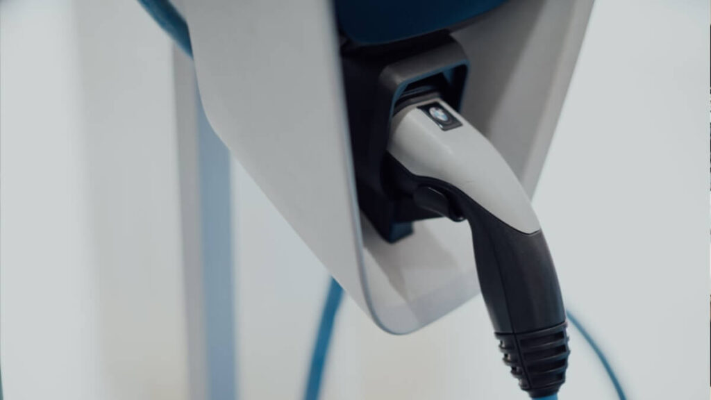 ईवी चार्जर के प्रकार