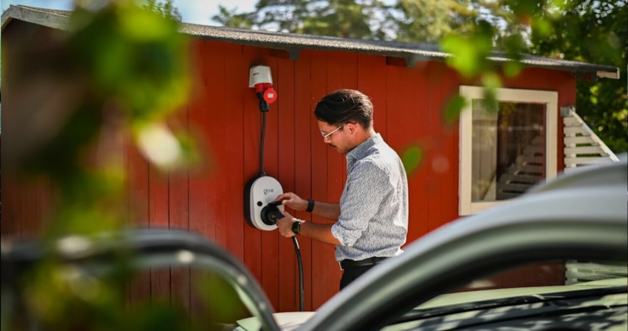 पोर्टेबल ईवी चार्जर बनाम वॉल बॉक्स