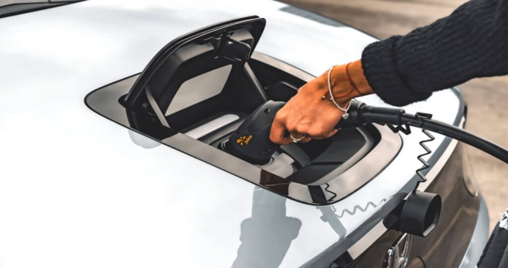 ईवी बैटरी लाइफ