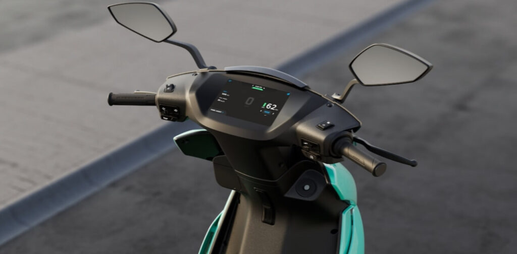 दो पहिया ईवी बैटरी की कीमत