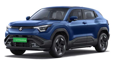 Maruti Suzuki e Vitara