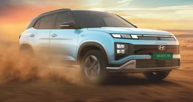 Hyundai Creta EV