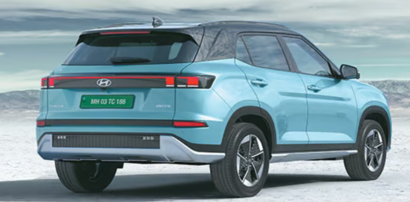 Hyundai Creta EV