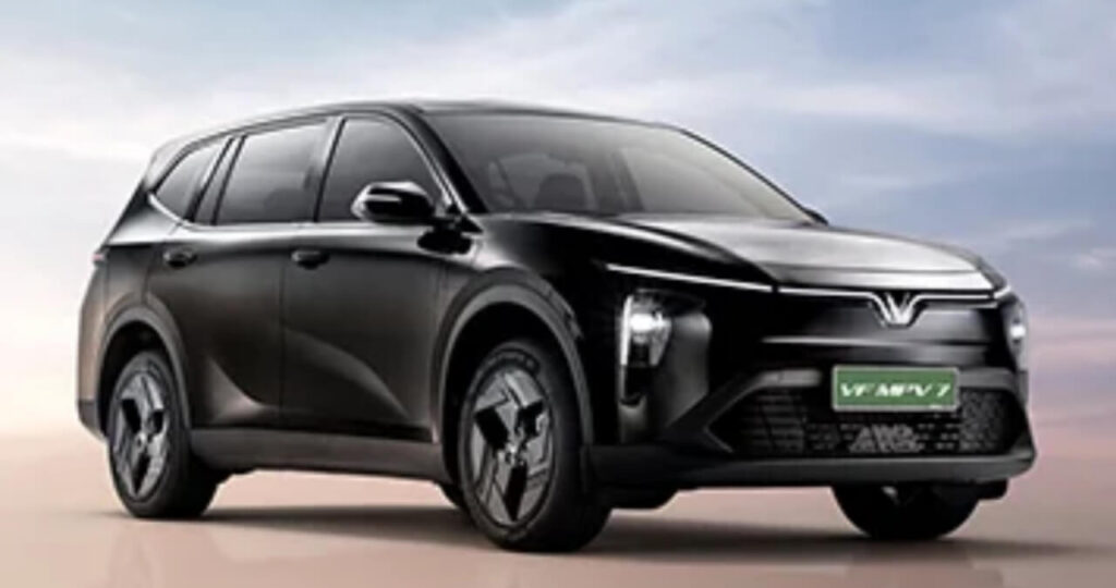 VinFast VF3 upcoming electric car in India 2026